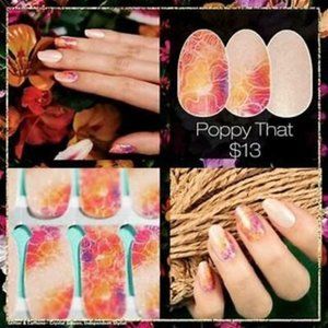 Color Street - Poppy That